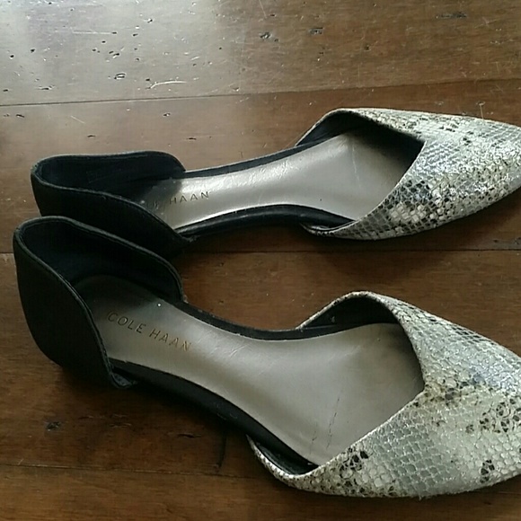 Cole Haan Crissy Ballet Flat - Picture 8 of 8